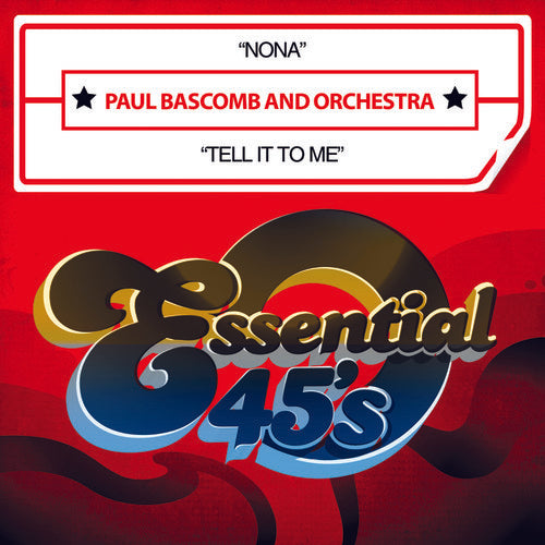 Paul Bascomb & Orchestra - Nona / Tell It to Me