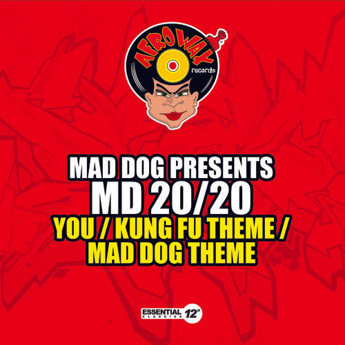 Mad Dog Presents Md 20/ 20 - You / Kung Fu Theme / Mad Dog Theme