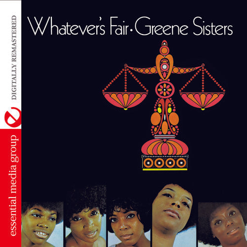 Greene Sisters - Whatever's Fair