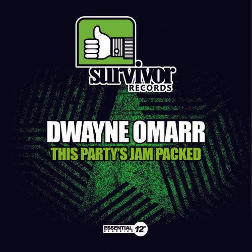 Dwayne Omarr - This Party's Jam Packed