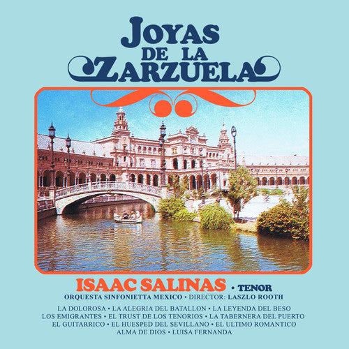 Isaac Salinas - Joyas de la Zarzuela
