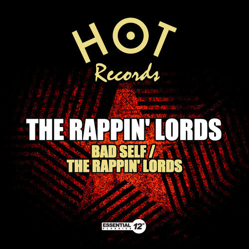Rappin Lords - Bad Self / the Rappin Lords