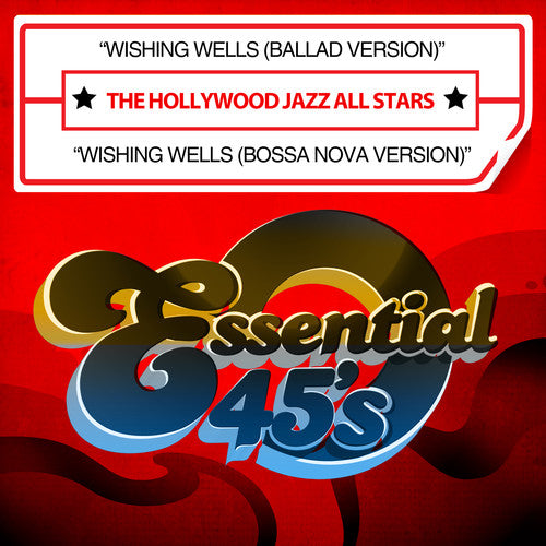 Hollywood Jazz All Stars - Wishing Wells