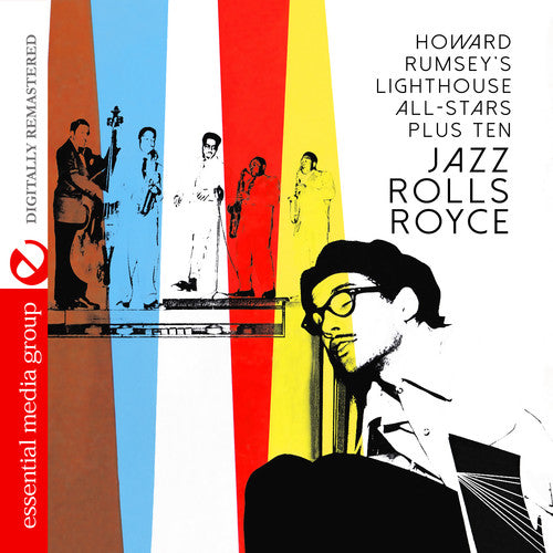 Lighthouse Plus Ten - Jazz Rolls Royce