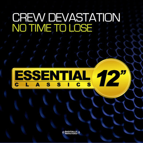Crew Devastation - No Time to Lose