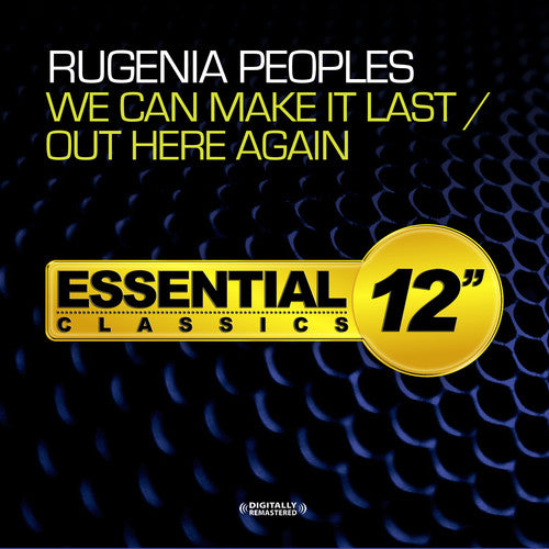 Rugenia Peoples - We Can Make It Last / Out Here Again
