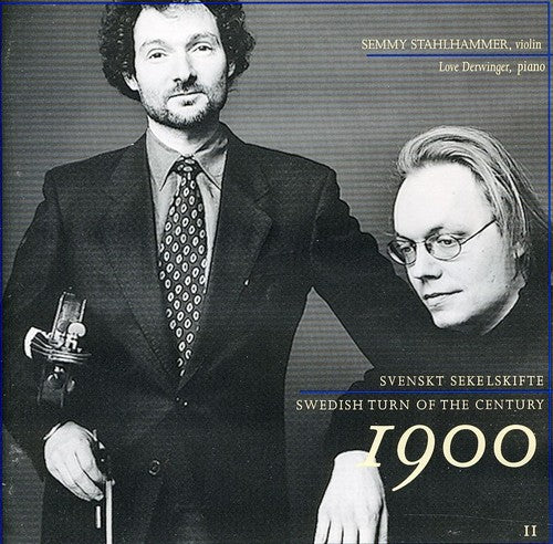 Swedish Turn 1900/ Various Artists - Swedish Turn 1900 / Various Artists