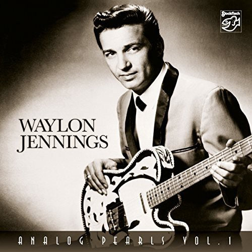 Waylon Jennings - Analog Pearls 1