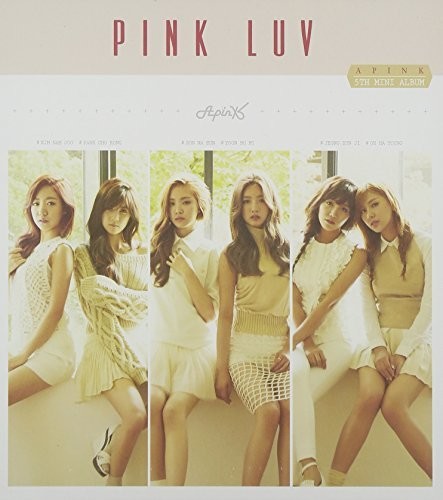 A Pink - Pink Luv (Mini Album)
