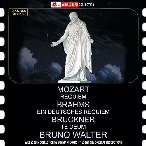 Bruno Walter - Bruno Walter Conducts Mozart Brahms & Bruckner