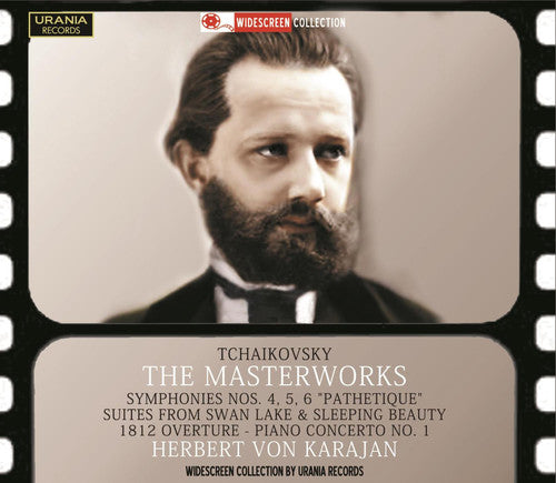 Herbert Karajan Von/ Wiener Symphoniker - Masterworks