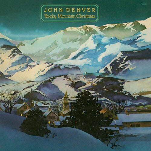 John Denver - Rocky Mountain Christmas