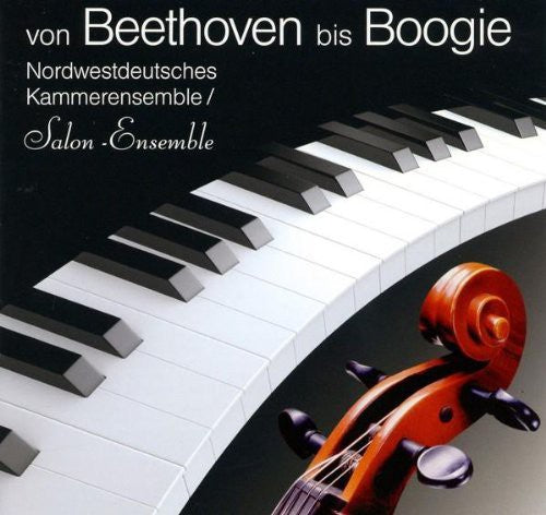 Ries/ Beethoven/ Zander/ Berger - Von Beethoven Bis Boogie