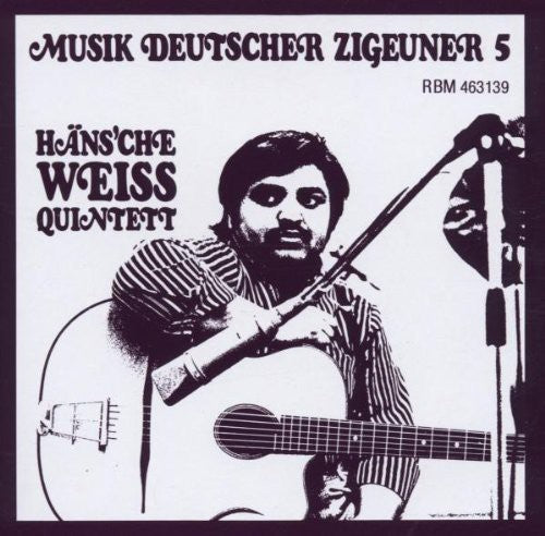 Berlin/ Pinkard - Gipsy Music 5