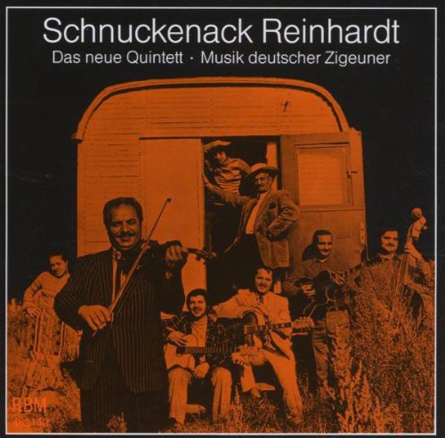 Reinhardt - Gipsy Music 6