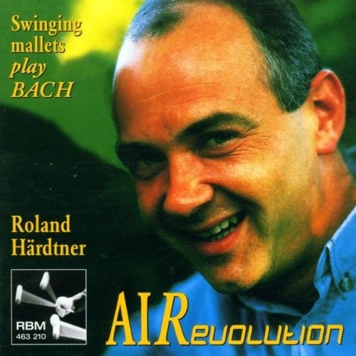 J.S. Bach / Hardtner/ Ritter/ Dusek - Air-Revolution