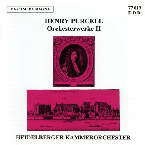 Purcell/ Heidelberger - Dioclesian Suite Fantasi