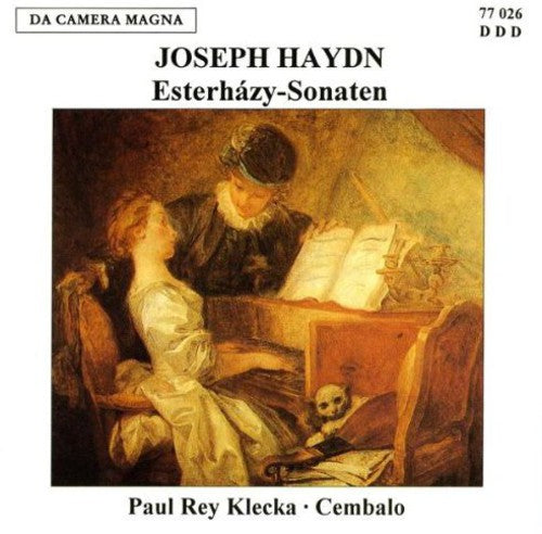 Haydn/ Klecka - Esterhazy Sonaten
