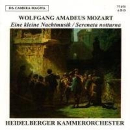 Mozart/ Heidelberger - Kleine Nachtmusik KV 525