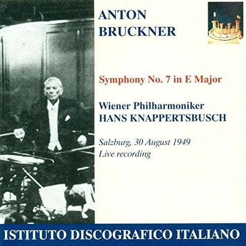Bruckner - Sym 7