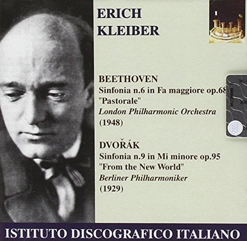 Beethoven/ Kleiber/ Berlin Phil - Sym