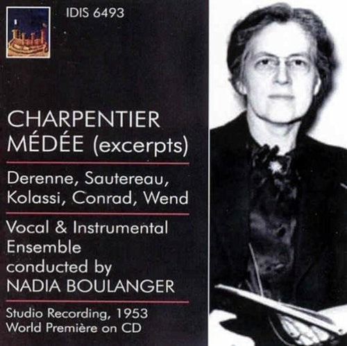 Charpentier/ Conrad/ Cuenod - Medee Mo
