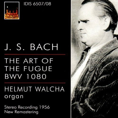 J.S. Bach / Walcha - Art of the Fugue