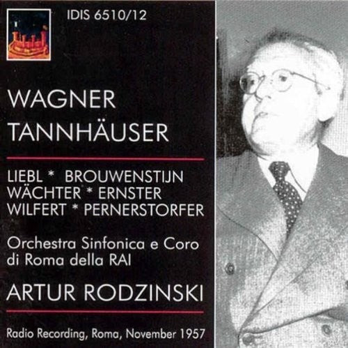 Wagner/ - Tannhauser