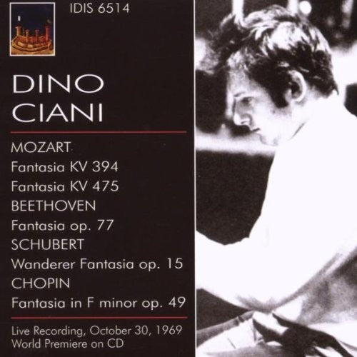 Beethoven/ Ciani - Pno Works