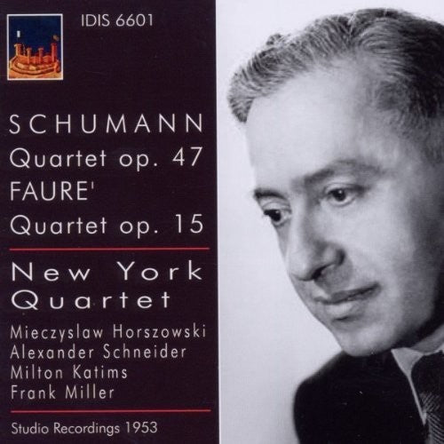 Faure/ Schumann - QRT Op 47