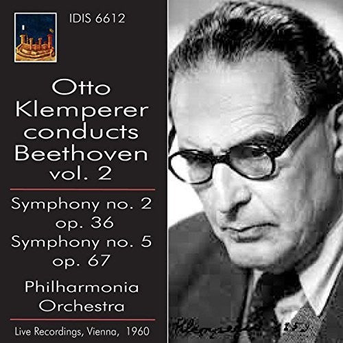 Beethoven/ Klemperer/ Phil Orch - Otto Klemperer Conducts Beethoven