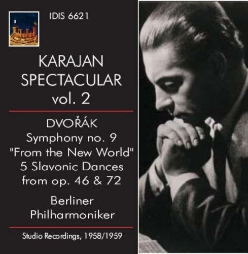 Dvorak/ Karajan - Karajan Spectacular 2