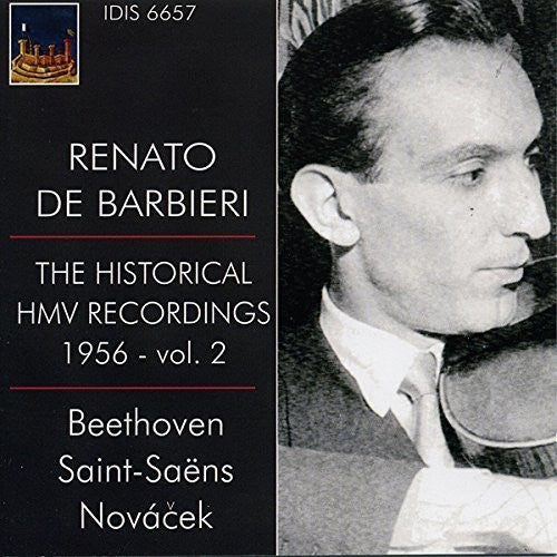 Beethoven/ De Barbieri/ Macoggi - Historical HMV Recordings