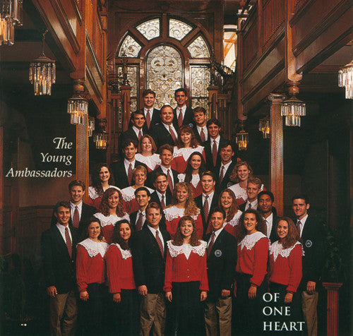 Boothe/ Coate - Of One Heart