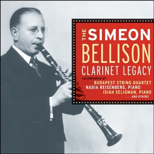 Alexander/ Bellison - Simeon Bellison Clarinet
