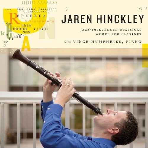 Horovitz - Jaren Hinckley Clarinet