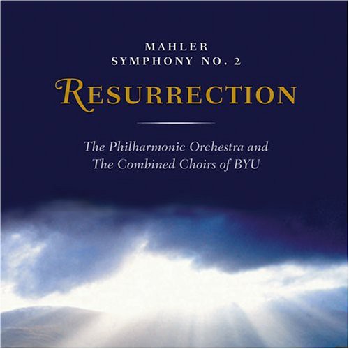 Mahler/ Byu Phil Orch - Sym 2