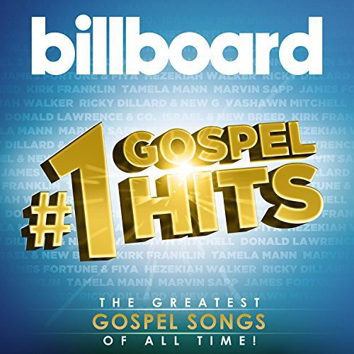 Various - Billboard #1 Gospel Hits