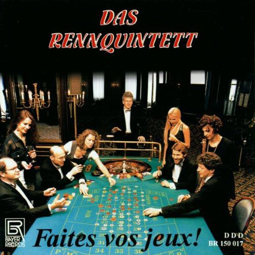 Renn Brass Quintet - Faites Vos Jeux