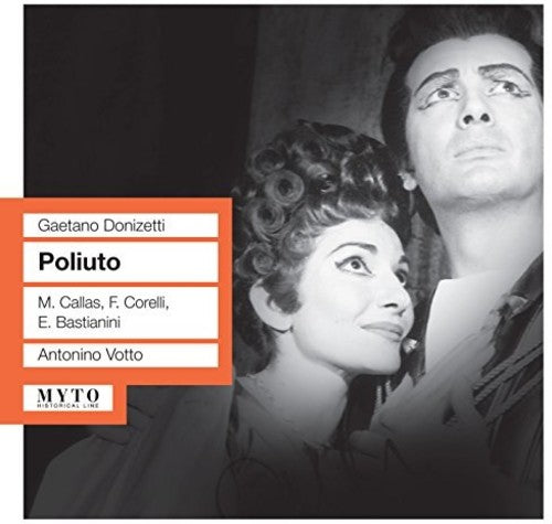 Donizetti/ Corelli/ Bastianini/ Callas/ Vatto - Poliuto