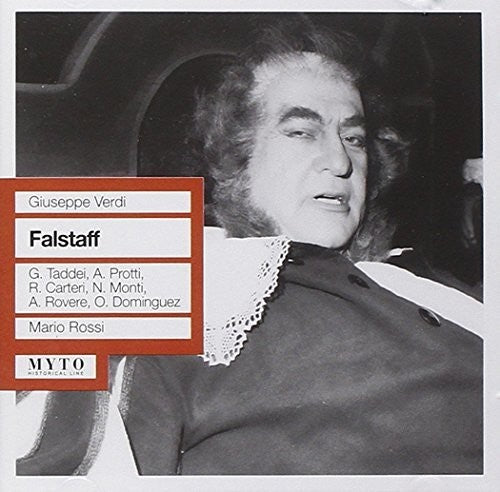 Verdi/ Taddei/ Rossi - Falstaff