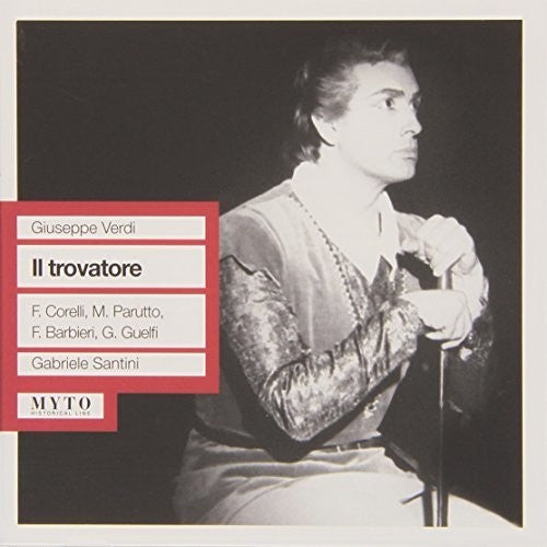 Verdi/ Barbieri/ Nscoh/ Santini - Il Trovatore