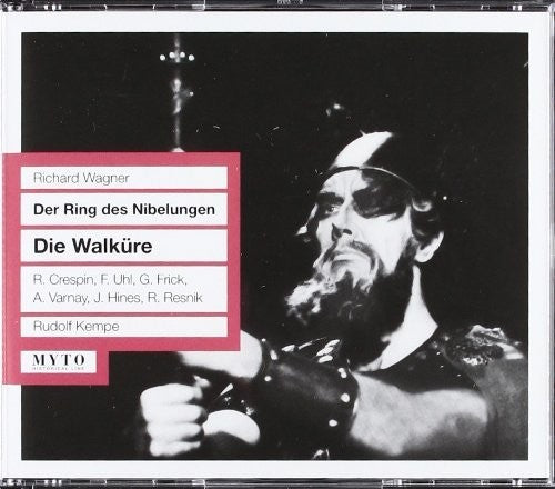 Wagner/ Crespin/ Hines/ Kempe - Die Walkure