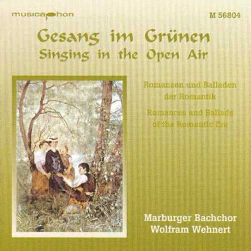 Schumann/ Brahms/ Zoellner/ Wehnert - Romances & Ballads of the Romantic Era