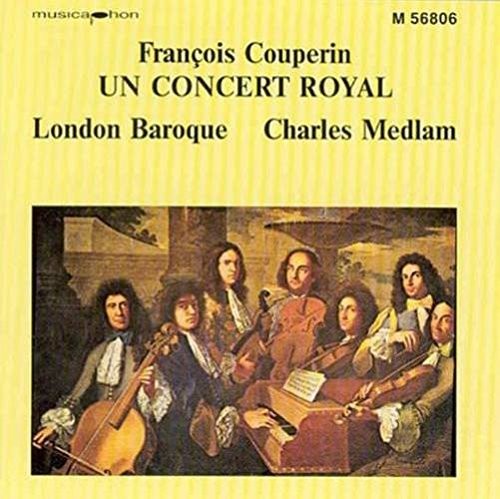 Couperin/ Medlam/ Baroque - Concert Royal