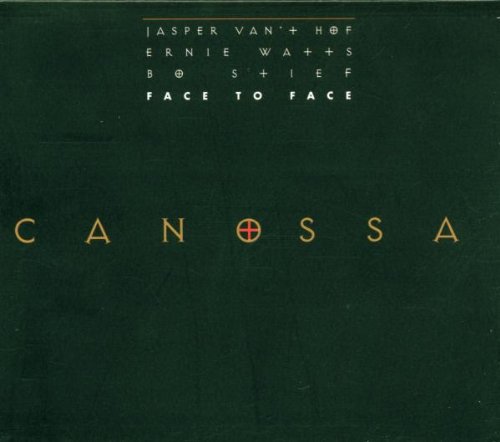 Jasper Hof / Bo Stief / Ernie Watts - Canossa