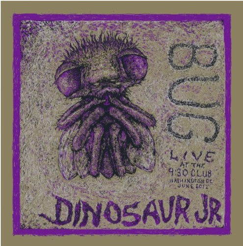 Dinosaur Jr - Bug Live