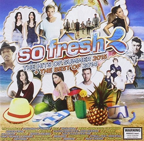 So Fresh: The Hits of Summer 2015/ Various - So Fresh: The Hits of Summer 2015 / Various