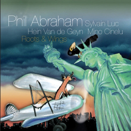 Phil Abraham - Roots & Wings