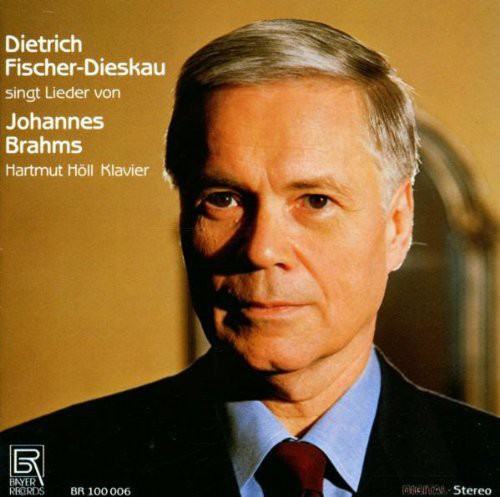 Brhams/ Fischer-Dieskau/ Holl - Lieder